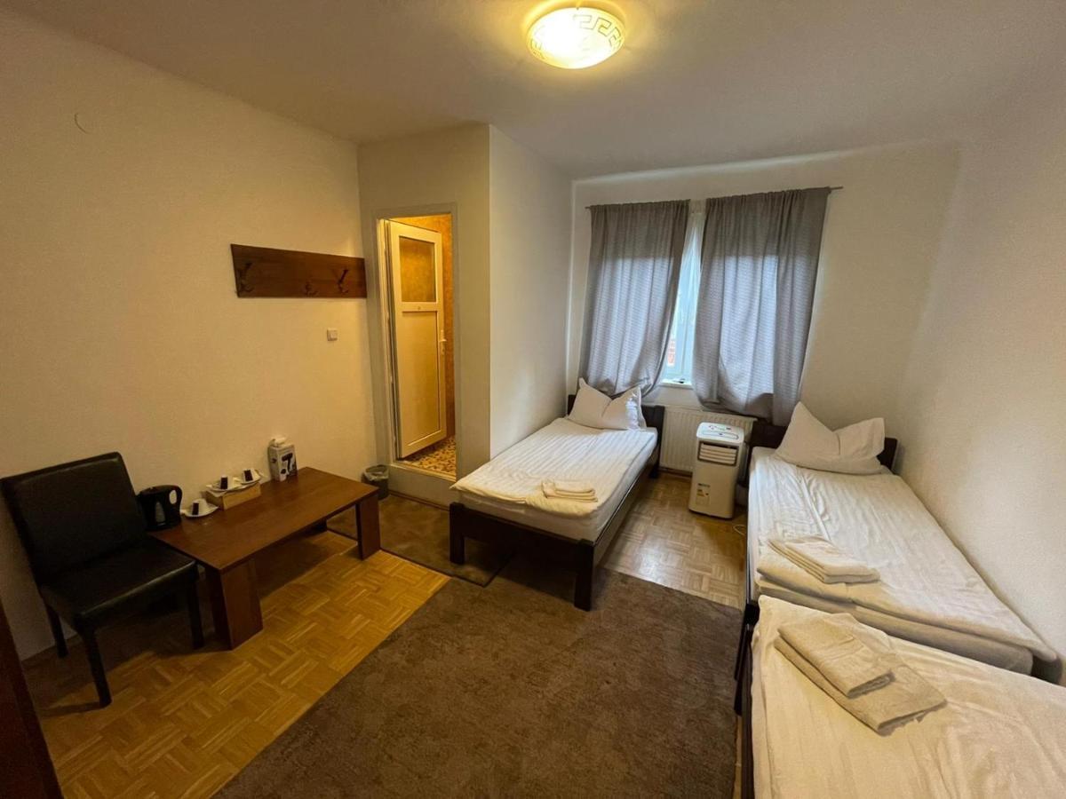 451 Rooms Graz Exterior foto