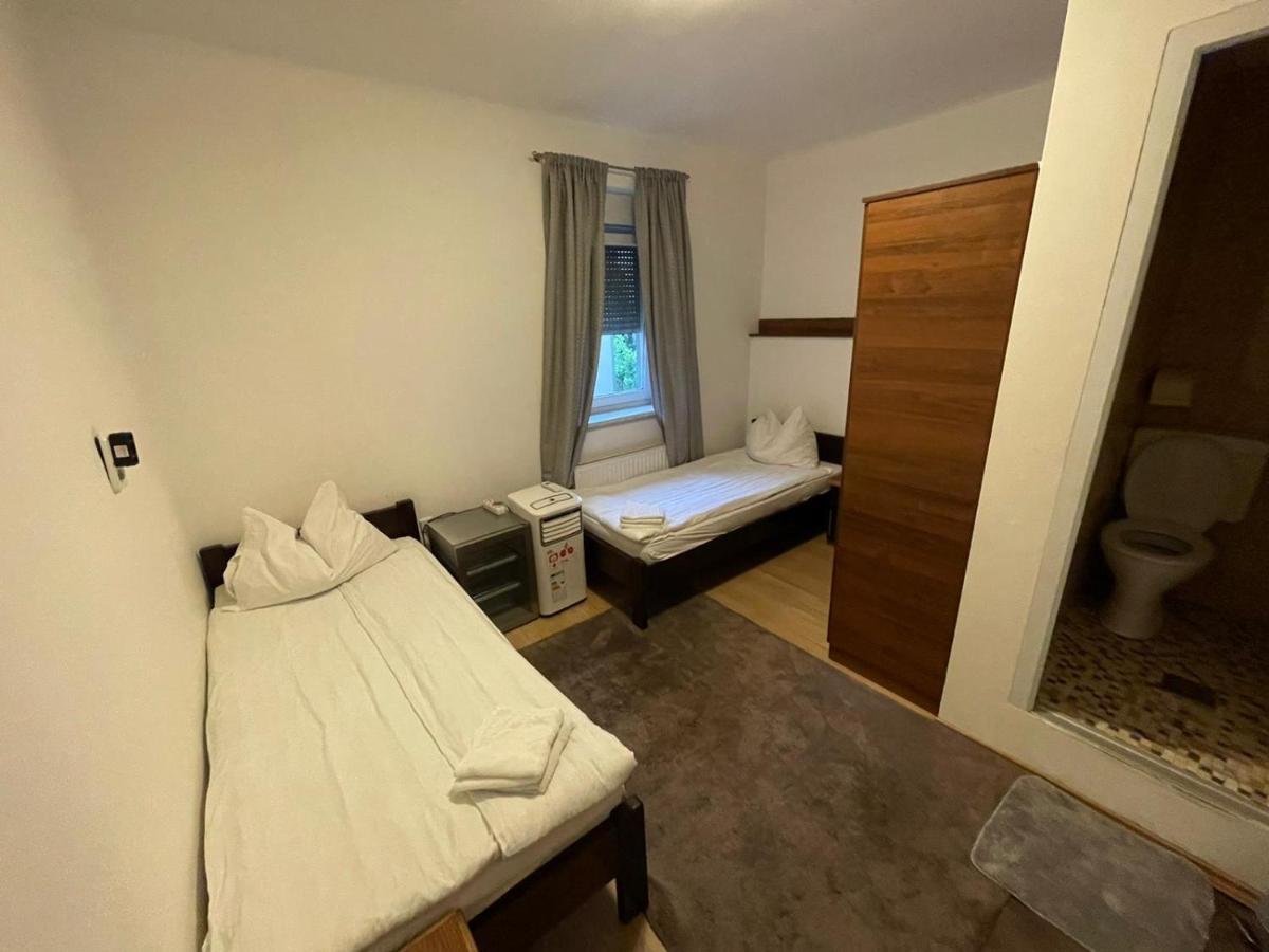 451 Rooms Graz Exterior foto